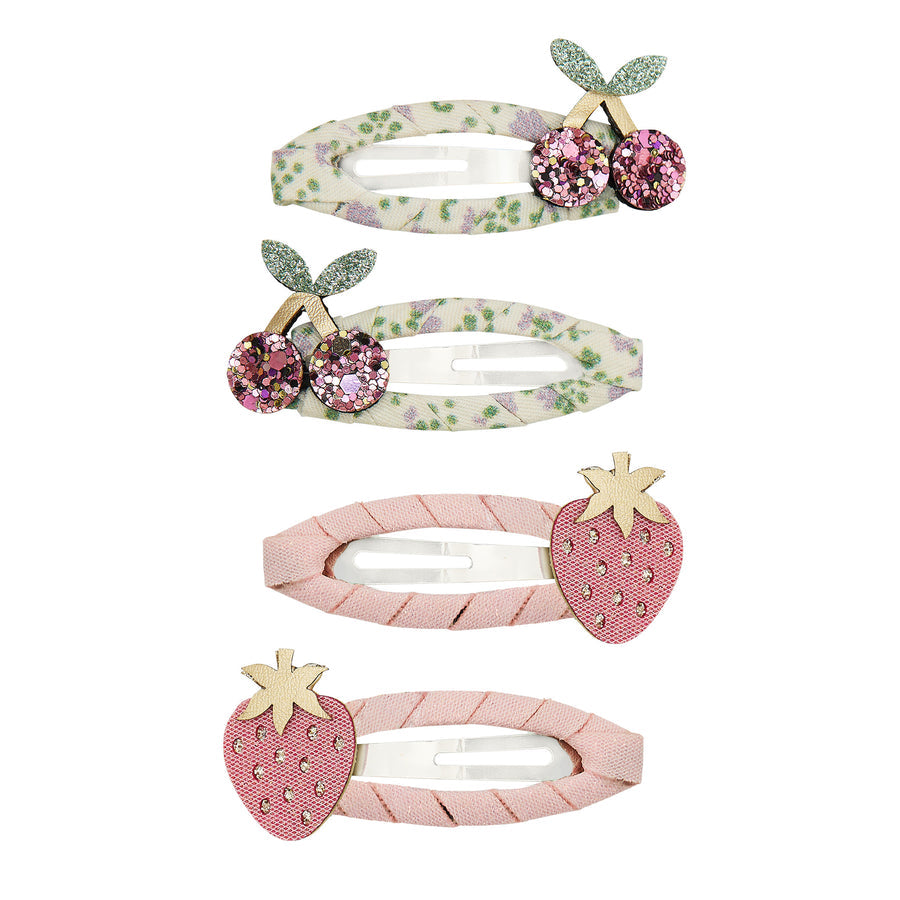 Clic Clac - Ciliegie e Fragole