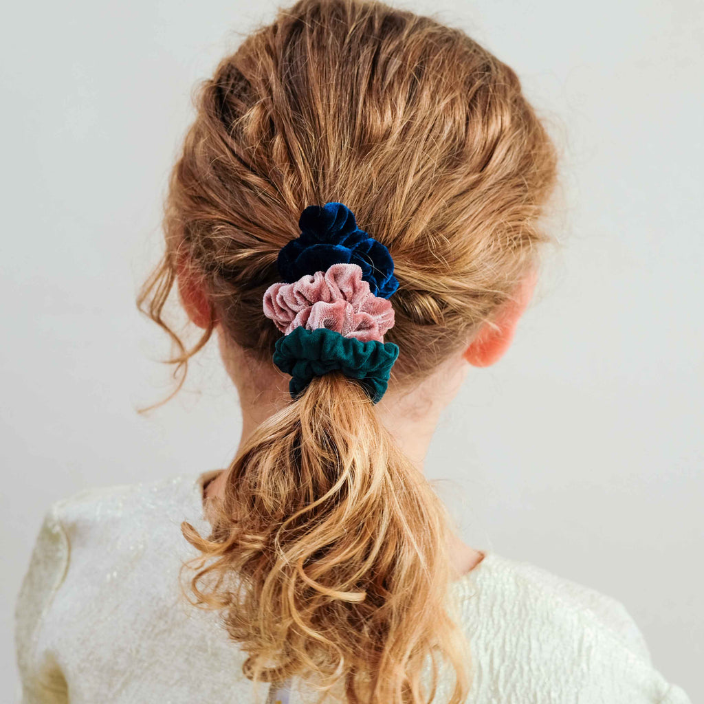 Scrunchies - Velluto - Mimi & Lula - immagine 3