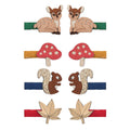 Mini Mollette - Cerbiatto e Amici - Mimi & Lula