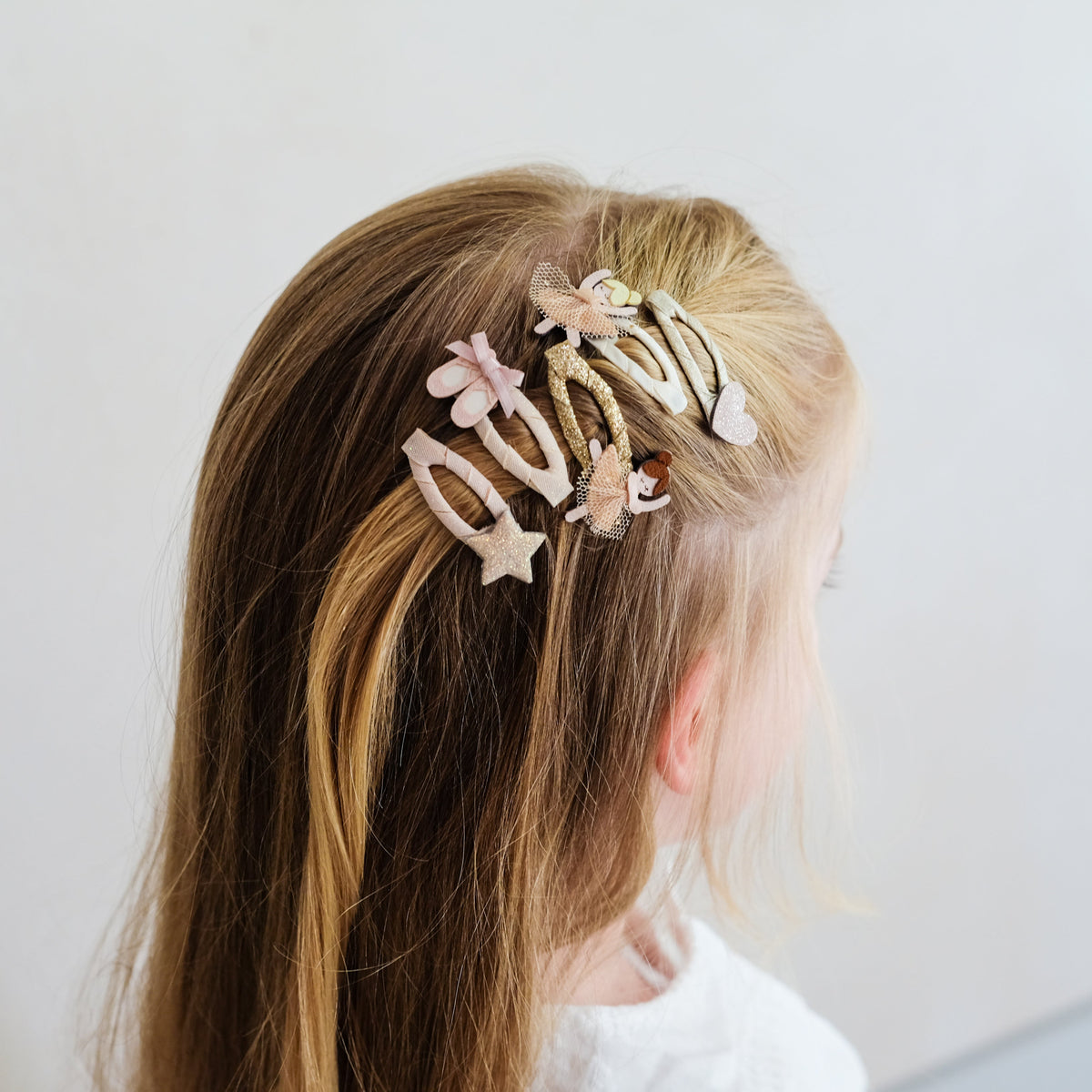 Mini Clic Clac - Ballerina - Mimi & Lula - immagine 2