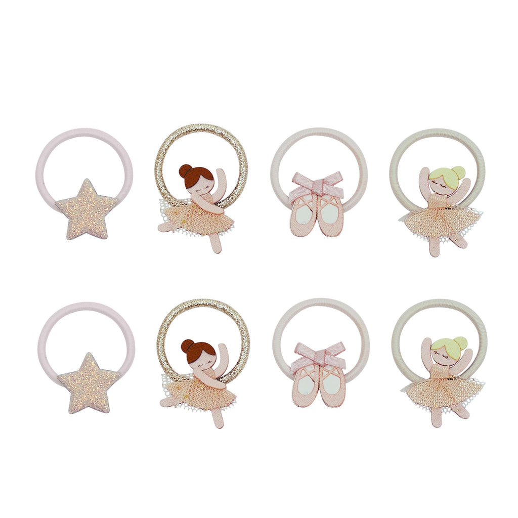 Mini Elastici Capelli - Ballerina - Mimi & Lula