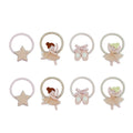 Mini Elastici Capelli - Ballerina - Mimi & Lula
