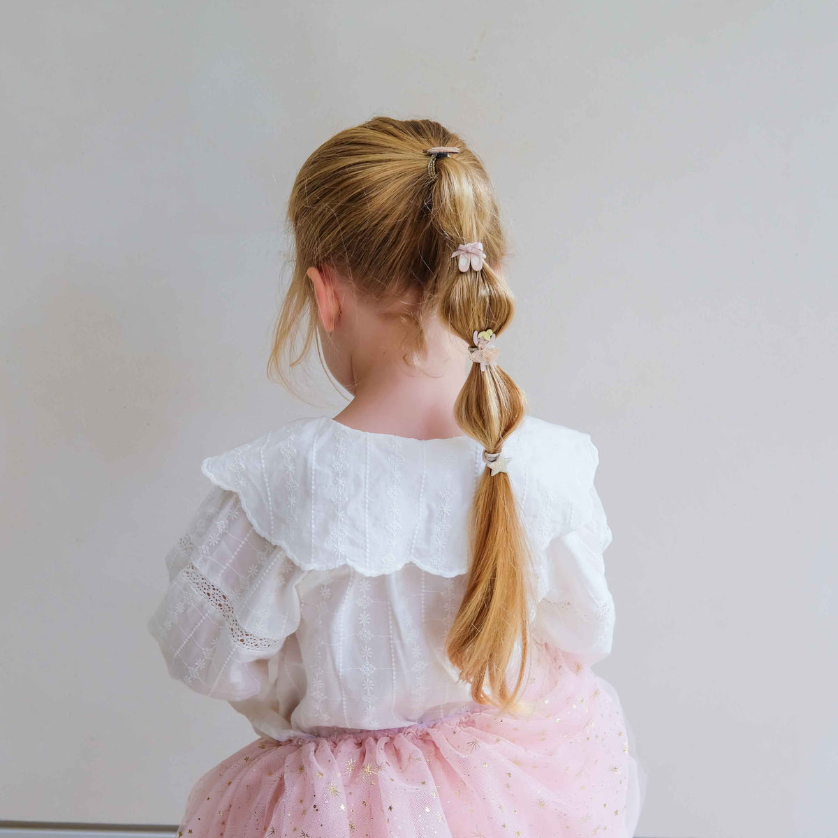 Mini Elastici Capelli - Ballerina - Mimi & Lula - immagine 3