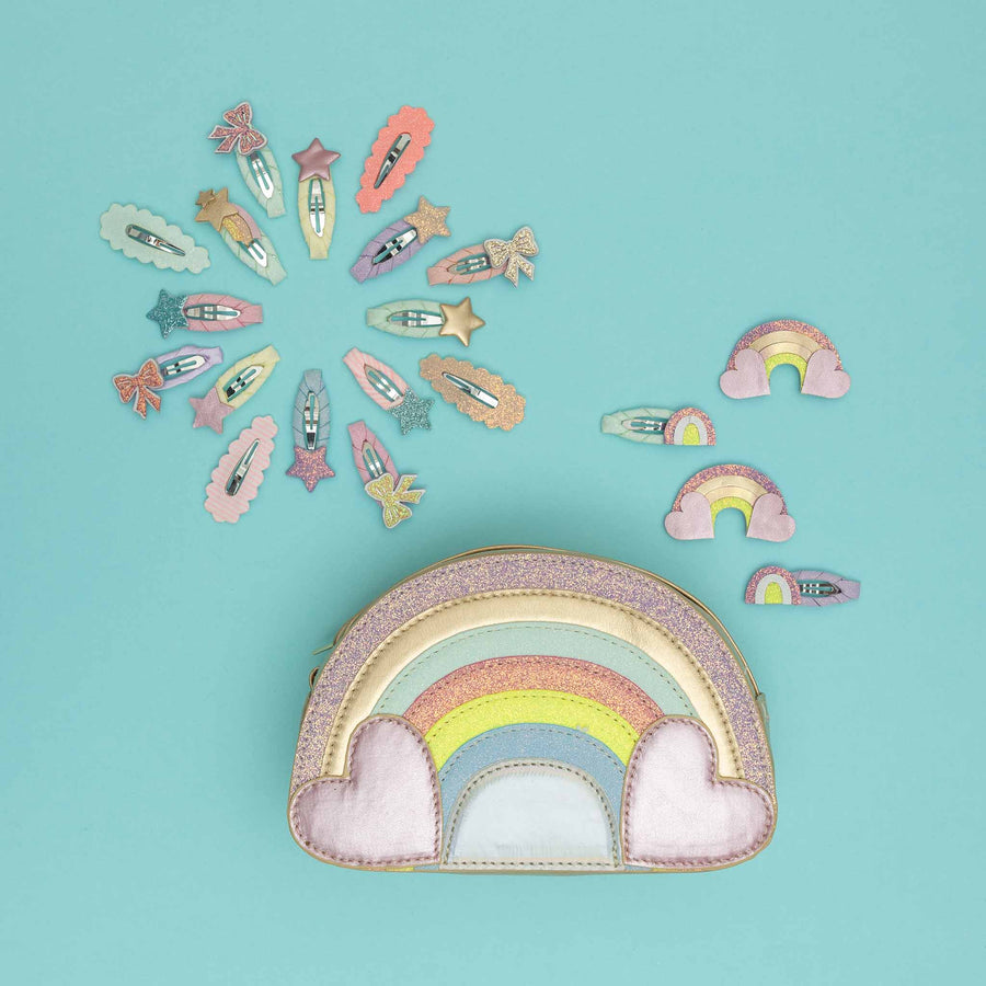 Mini Clic Clac - Arcobaleno e Stelle