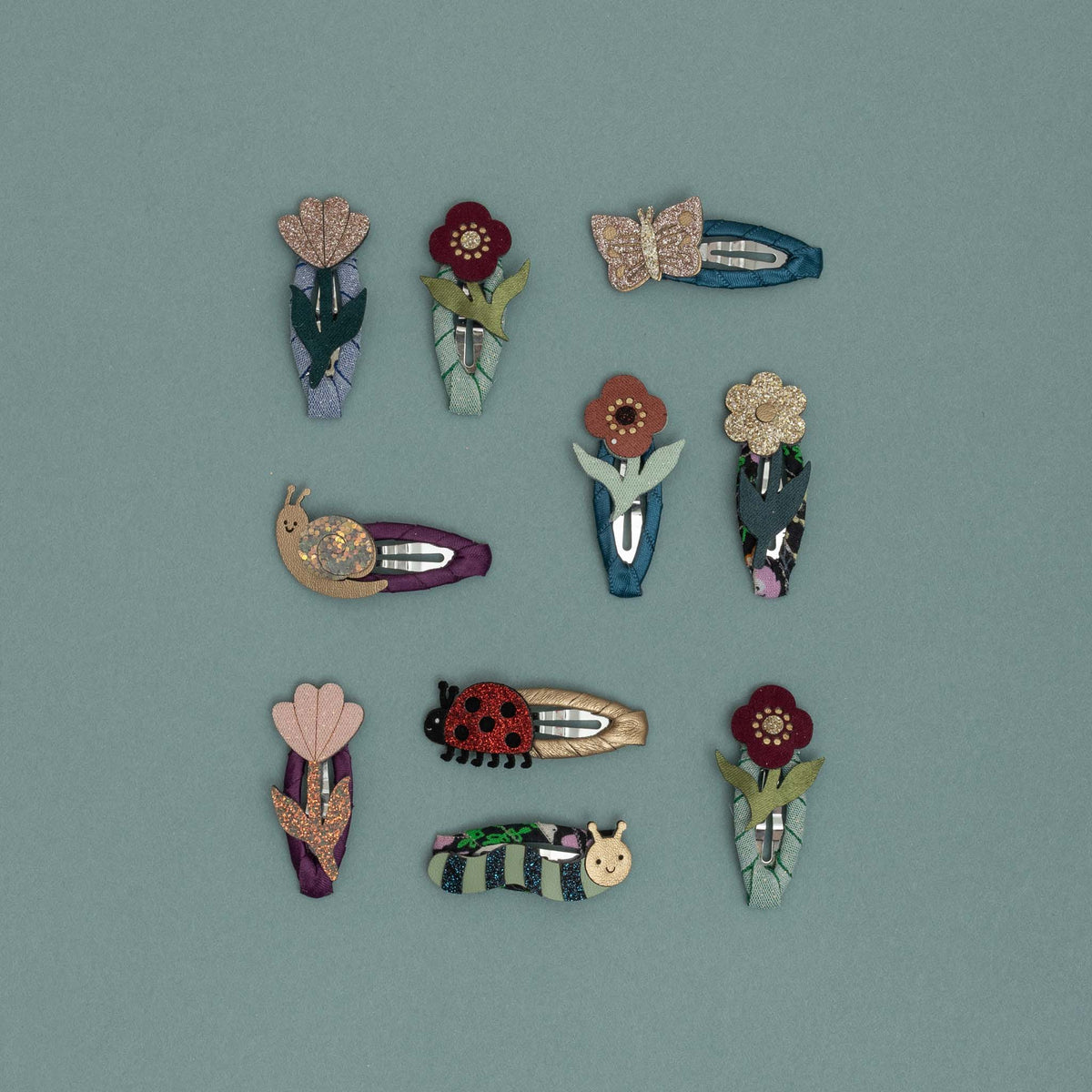 Mini Clic Clac - Bouquet d'Autunno - Mimi & Lula - immagine 4