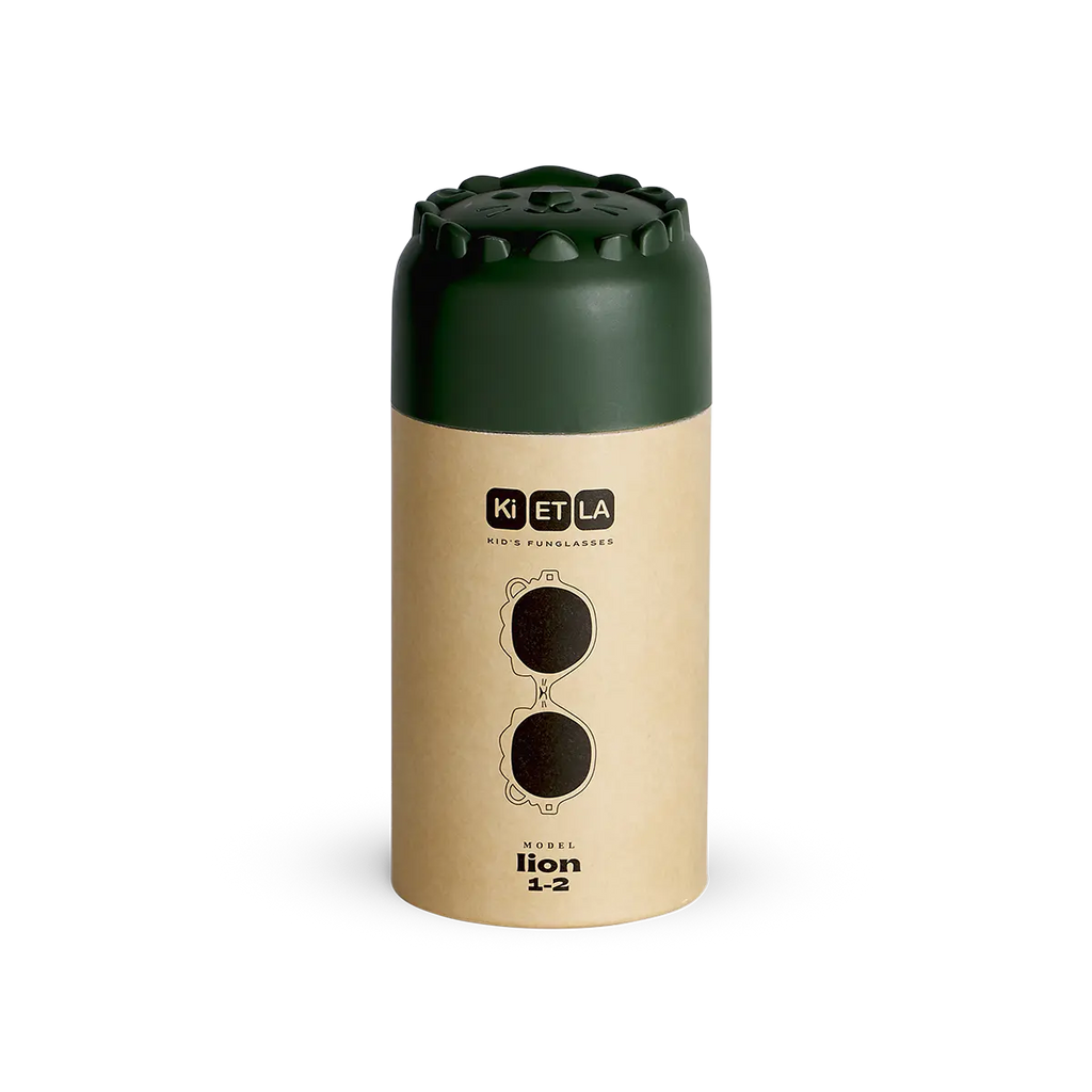 Occhiali Da Sole - Lion - Green