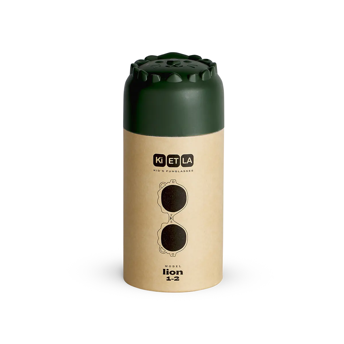 Occhiali Da Sole - Lion - Green
