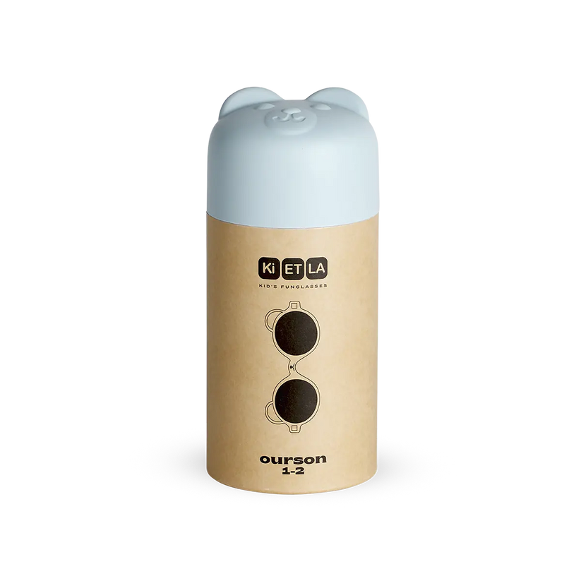 Occhiali Da Sole - Ourson - Light Blue