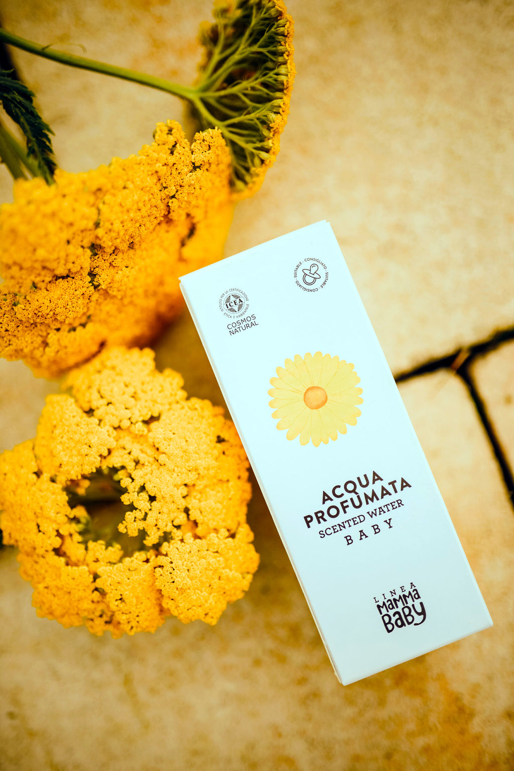 Acqua Profumata Baby Cosmos Natural - 150 ml
