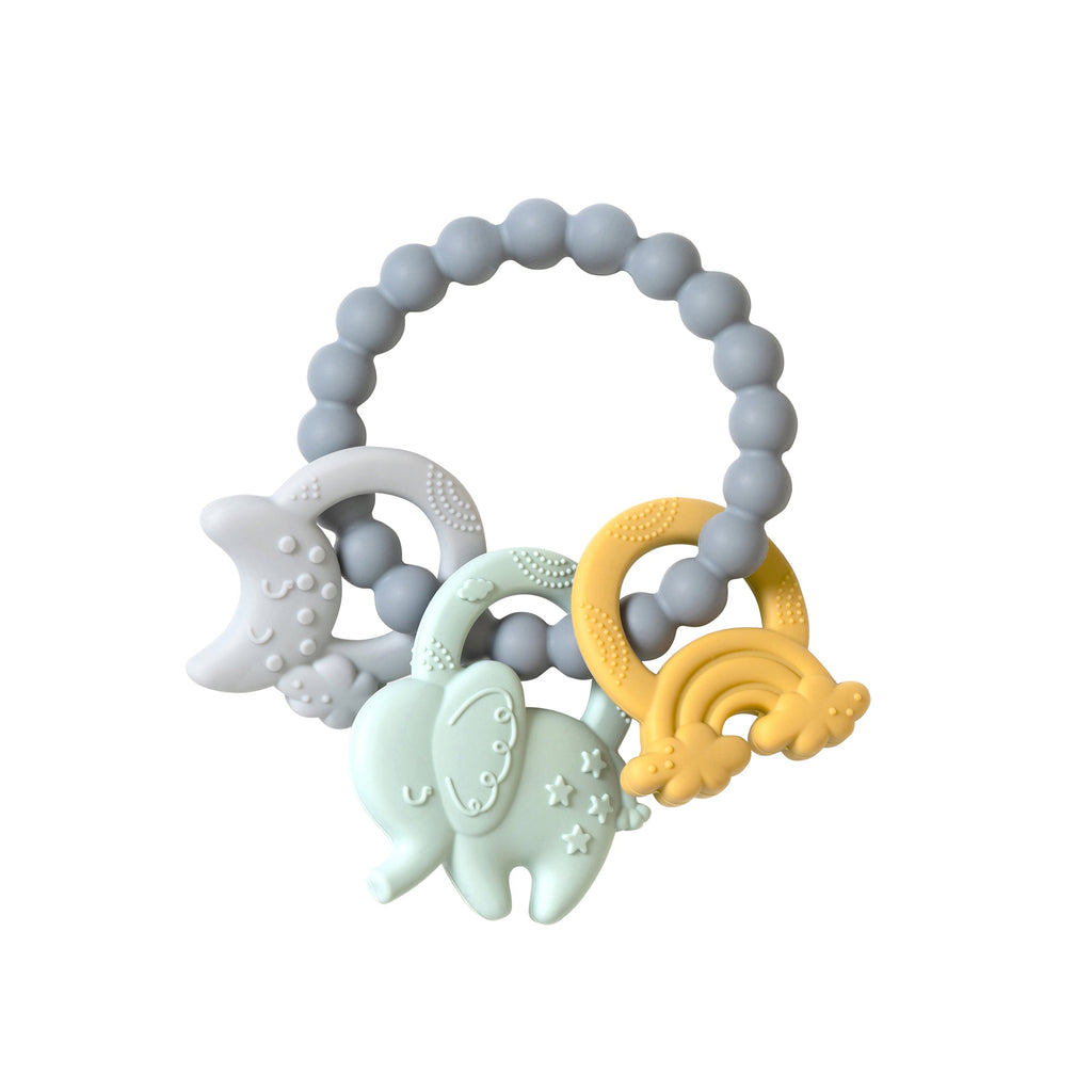 Massaggiagengive Ele Fun - Blu