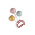 Sonaglio Con palline - Rosa
