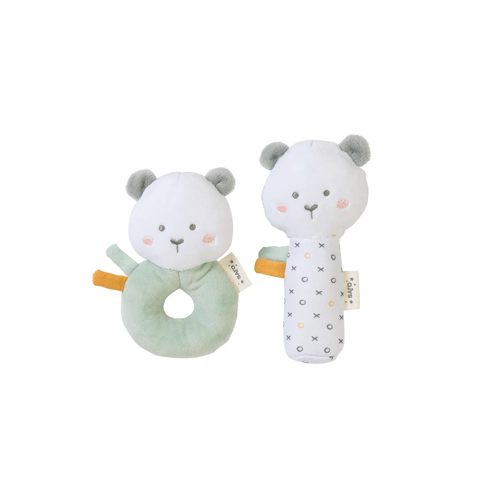 Set da 2 Sonagli - Sweet and Fun Menta