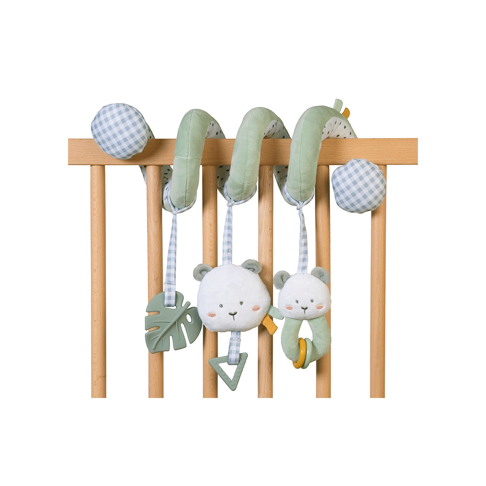 Sonagli A Spirale - Sweet and Fun - Menta
