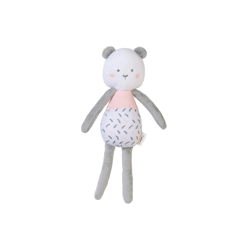 Peluche Gamba Lunga - Sweet and Fun - Rosa