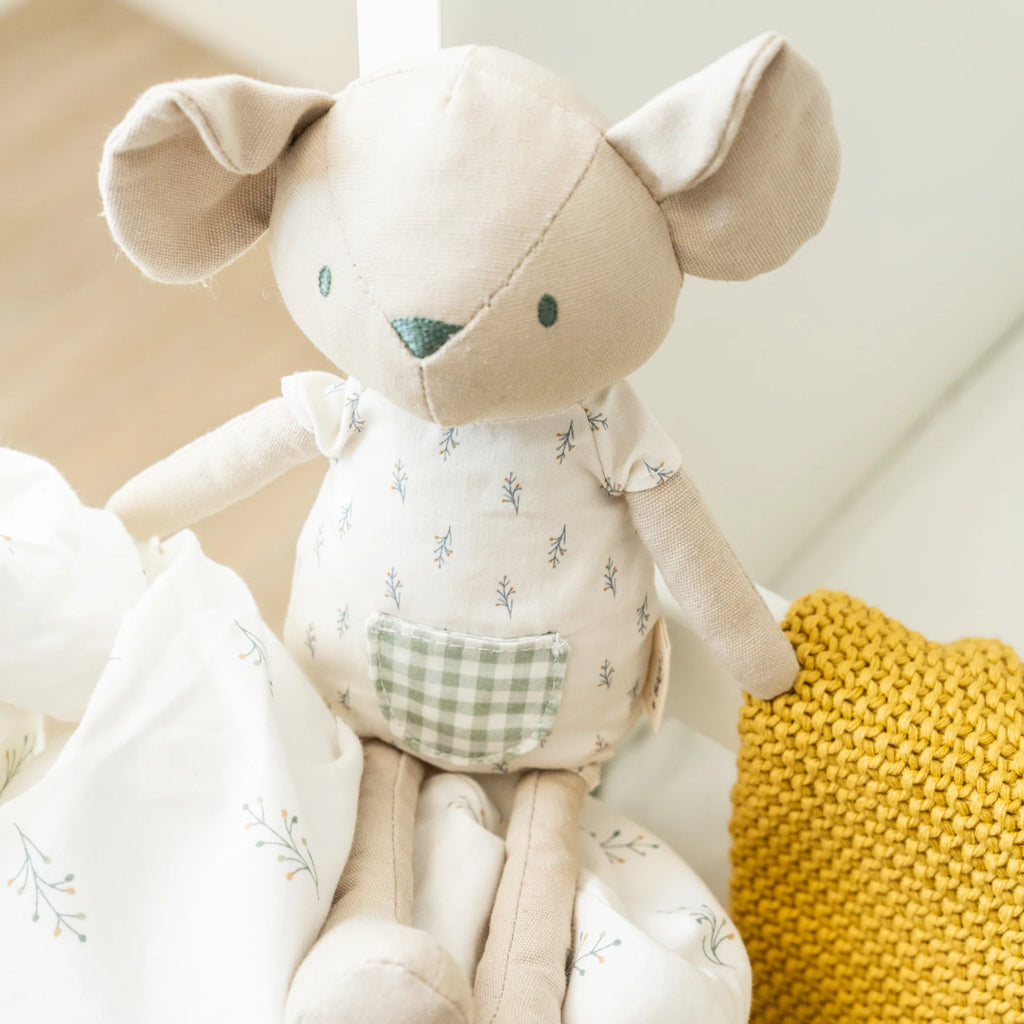 Peluche Spring Cottage - Ginger Mimosa