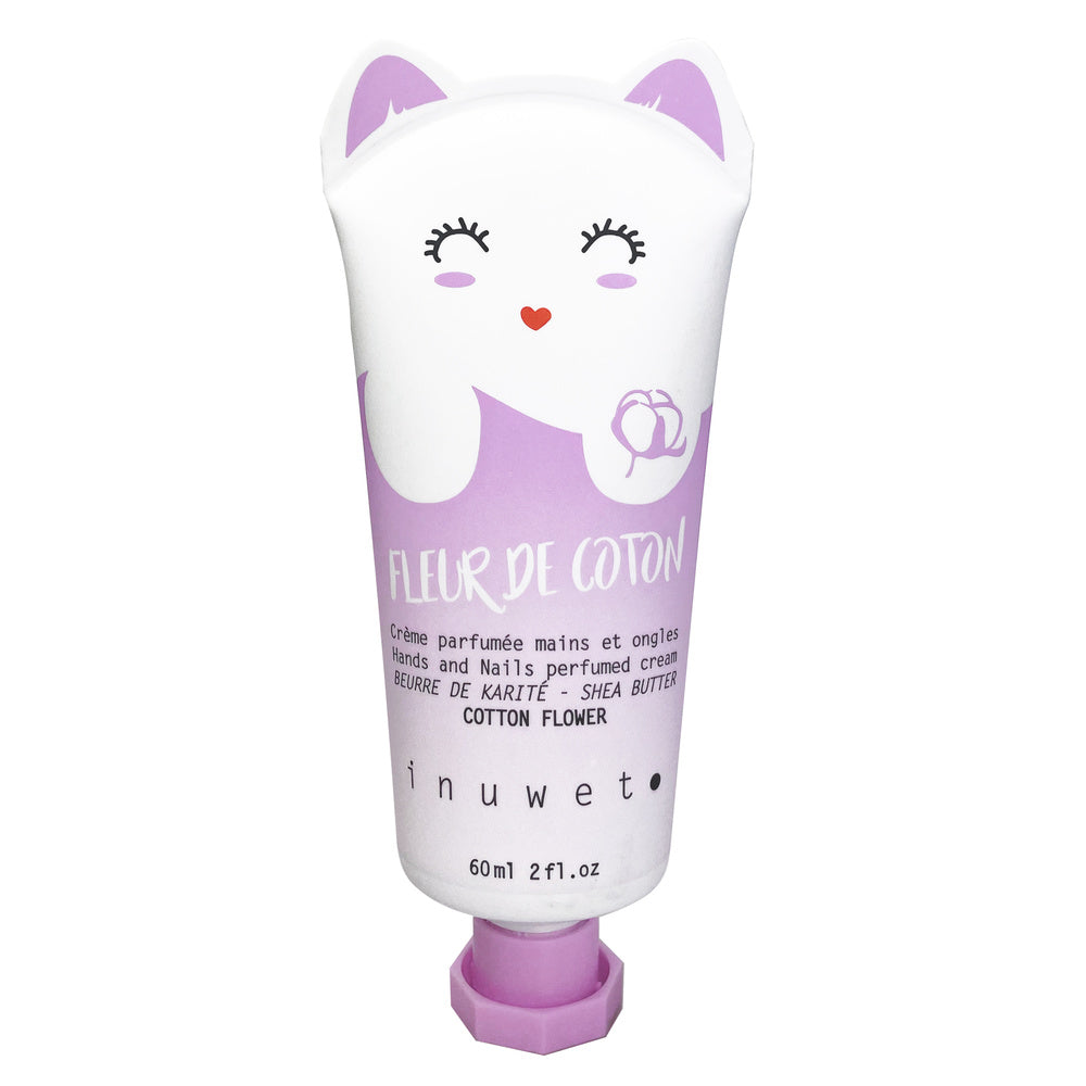 Crema Mani - 60 ml - Fiori Di Cotone