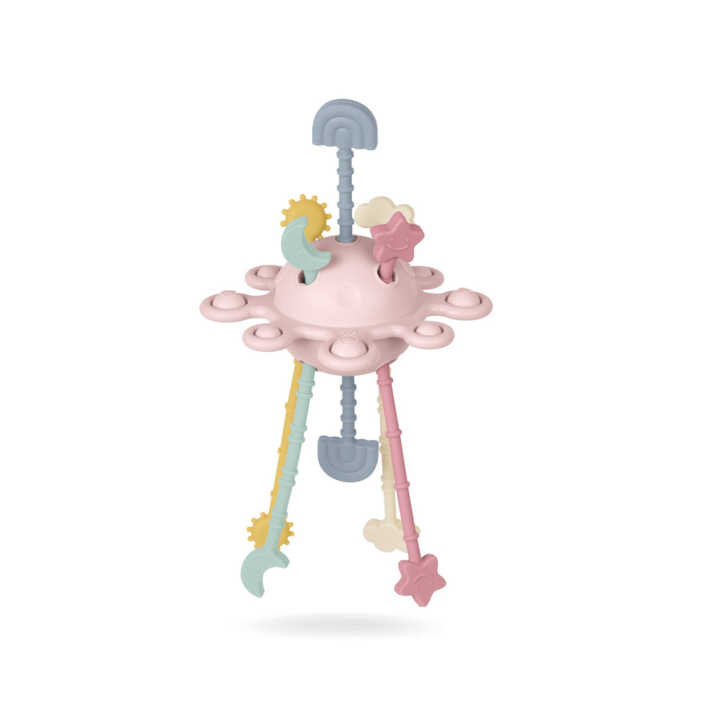 Giocattolo Sensoriale - Planet Fun Rosa - Saro