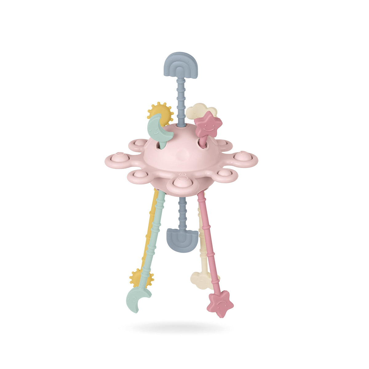 Giocattolo Sensoriale - Planet Fun Rosa - Saro
