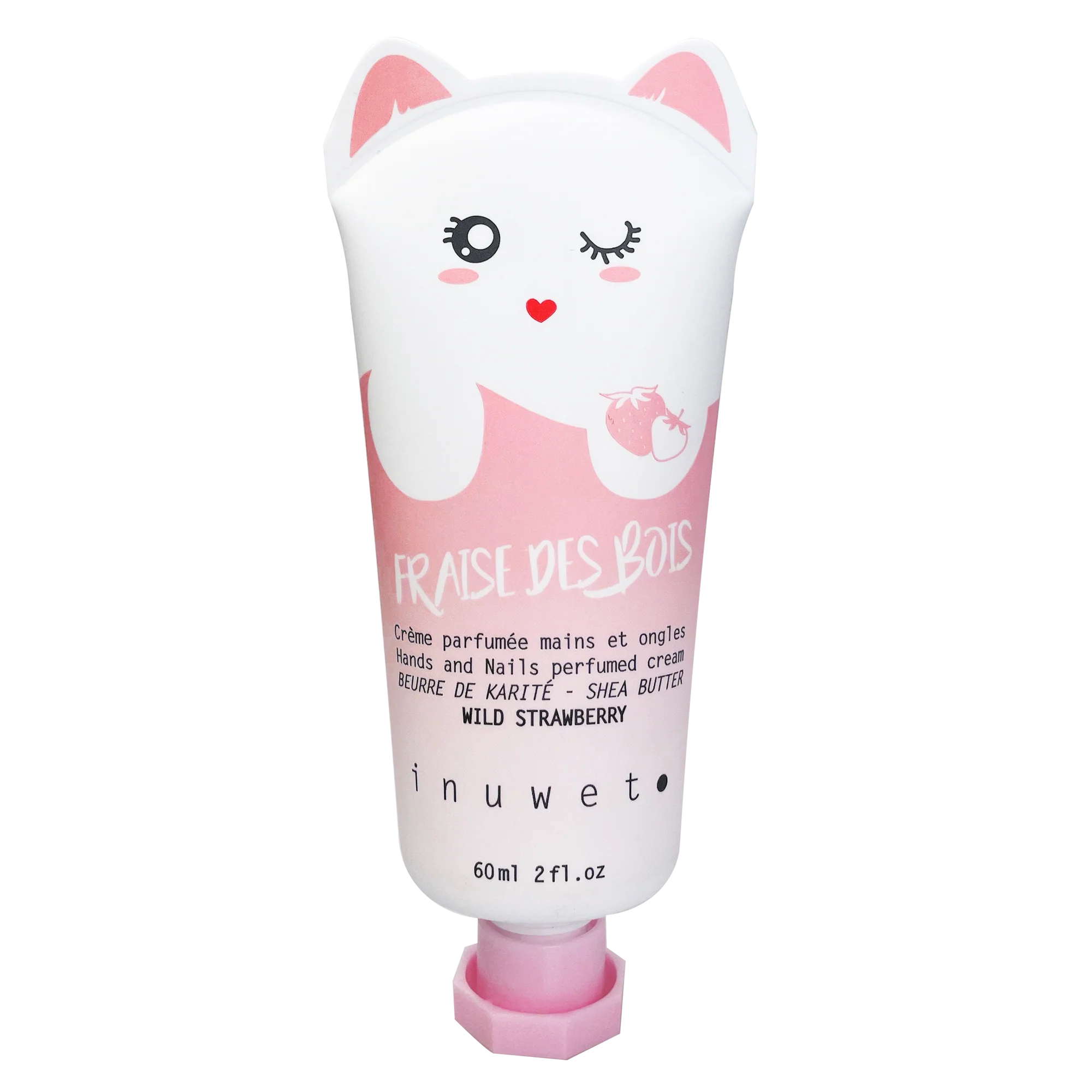 Crema Mani - 60 ml - Fragola