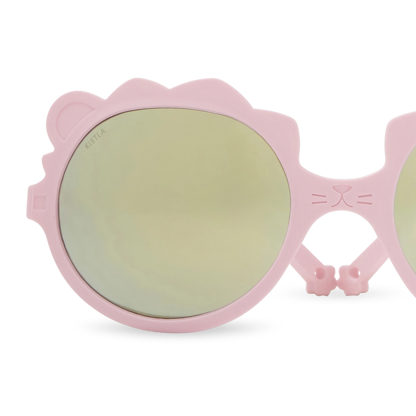 Occhiali Da Sole - Lion - Bubble Gum