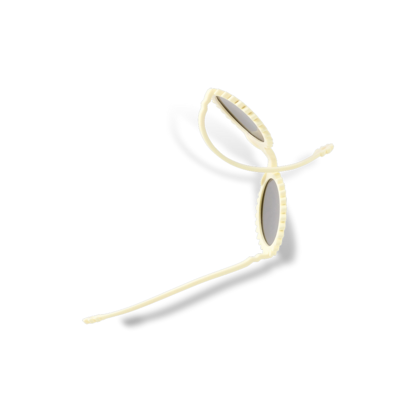 Occhiali Da Sole - Fleur - Butter