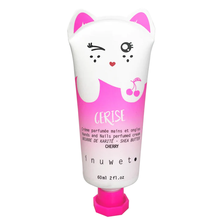 Crema Mani - 60 ml - Ciliegia