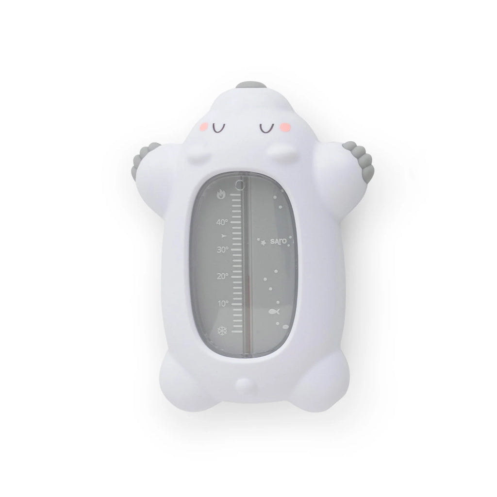 Termometro Da Bagno Polaris - Grigio