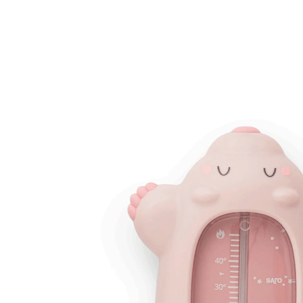 Termometro Da Bagno Polaris - Rosa