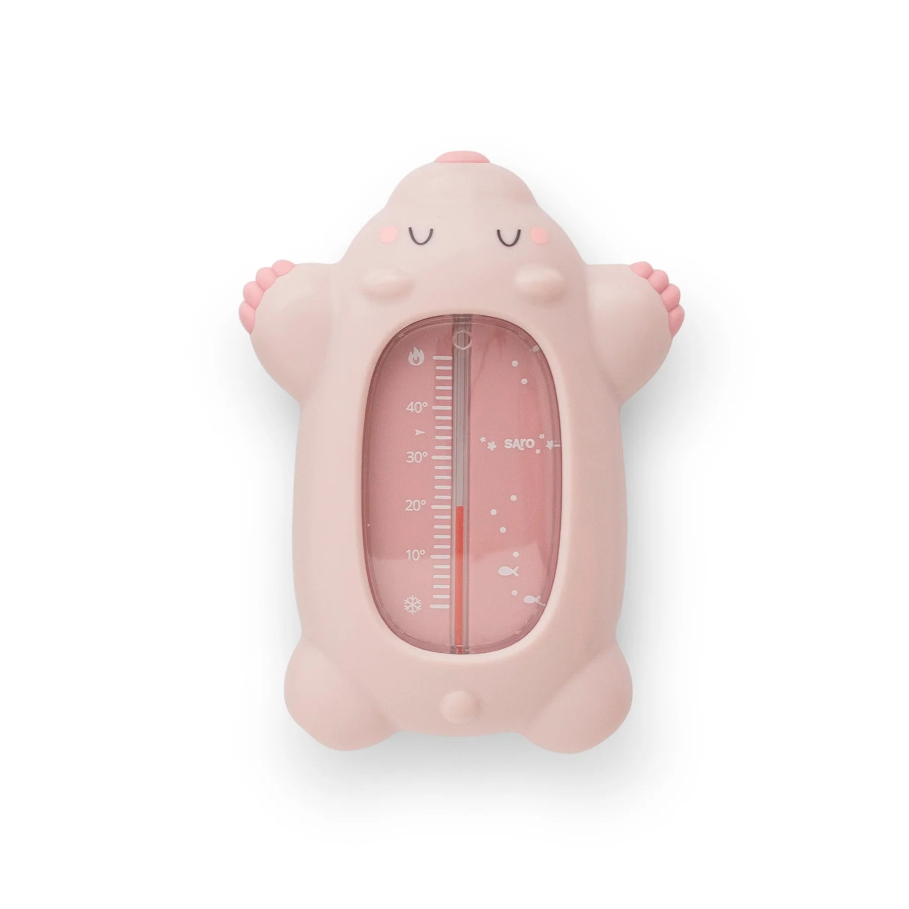 Termometro Da Bagno Polaris - Rosa
