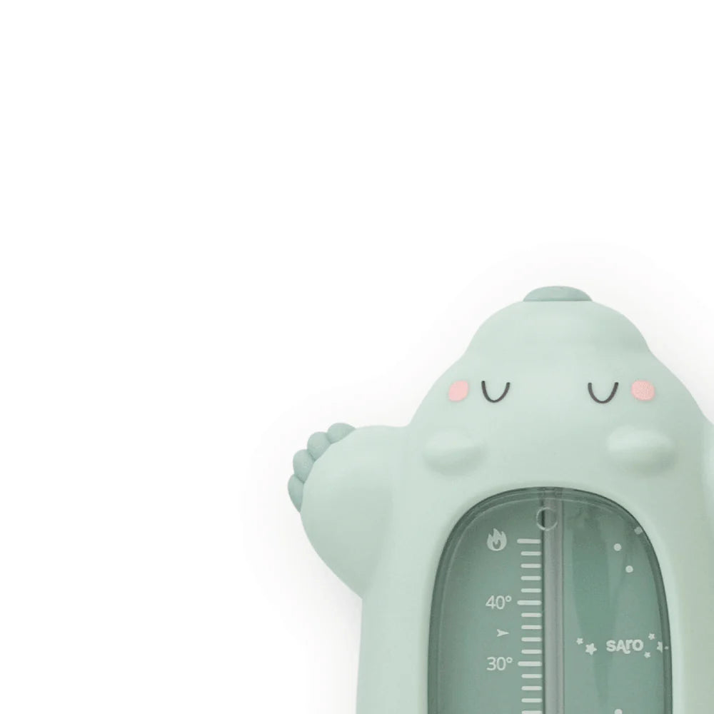 Termometro Da Bagno Polaris - Menta