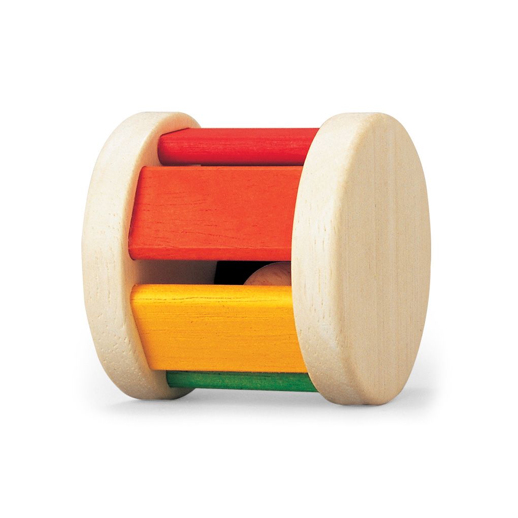 Roller In Legno - Plan Toys