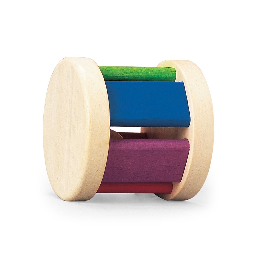 Roller In Legno - Plan Toys - immagine 2