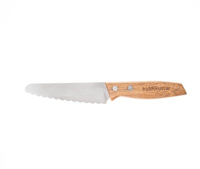 Coltello Autonomia Bimbi - Legno