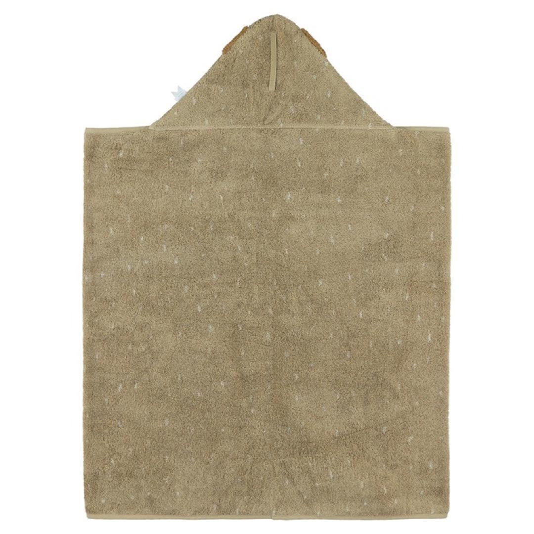 Asciugamano Con Cappuccio - Cagnolino