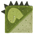 Asciugamano Con Cappuccio - Dinosauro