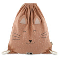 Sacca zainetto con coulisse Mrs. Cat - Trixie