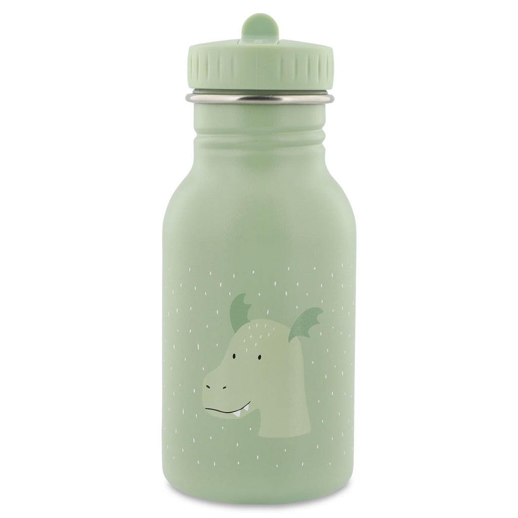 Borraccia In Acciaio Inox Con Tappo Con Beccuccio 350 ml - Drago