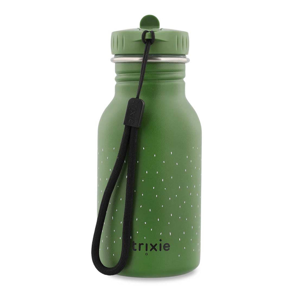Borraccia In Acciaio Inox Con Tappo Con Beccuccio 350 ml - Alligatore