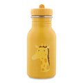 Borraccia In Acciaio Inox Con Tappo Con Beccuccio 350 ml - Giraffa