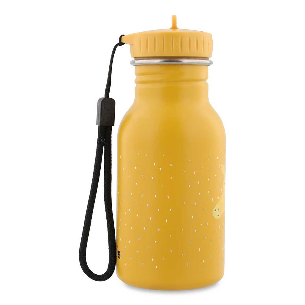 Borraccia In Acciaio Inox Con Tappo Con Beccuccio 350 ml - Giraffa