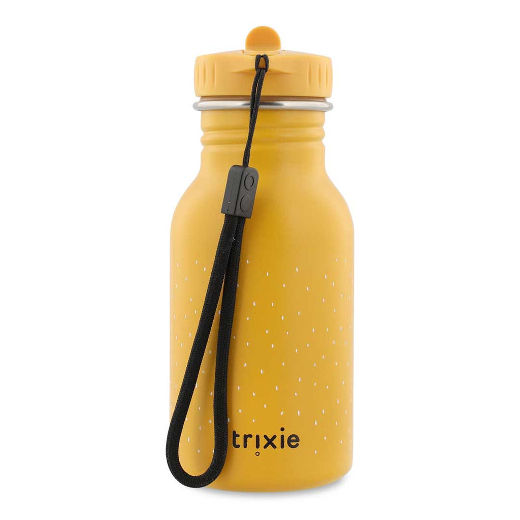 Borraccia In Acciaio Inox Con Tappo Con Beccuccio 350 ml - Giraffa