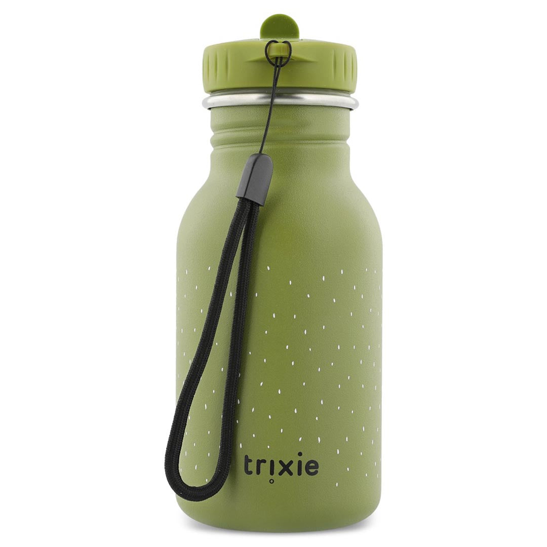 Borraccia In Acciaio Inox Con Tappo Con Beccuccio 350 ml - Dinosauro