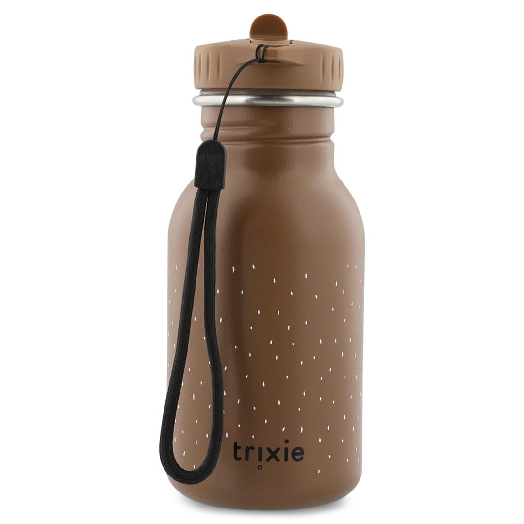 Borraccia In Acciaio Inox Con Tappo Con Beccuccio 350 ml - Gufo