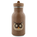 Borraccia In Acciaio Inox Con Tappo Con Beccuccio 350 ml - Gufo