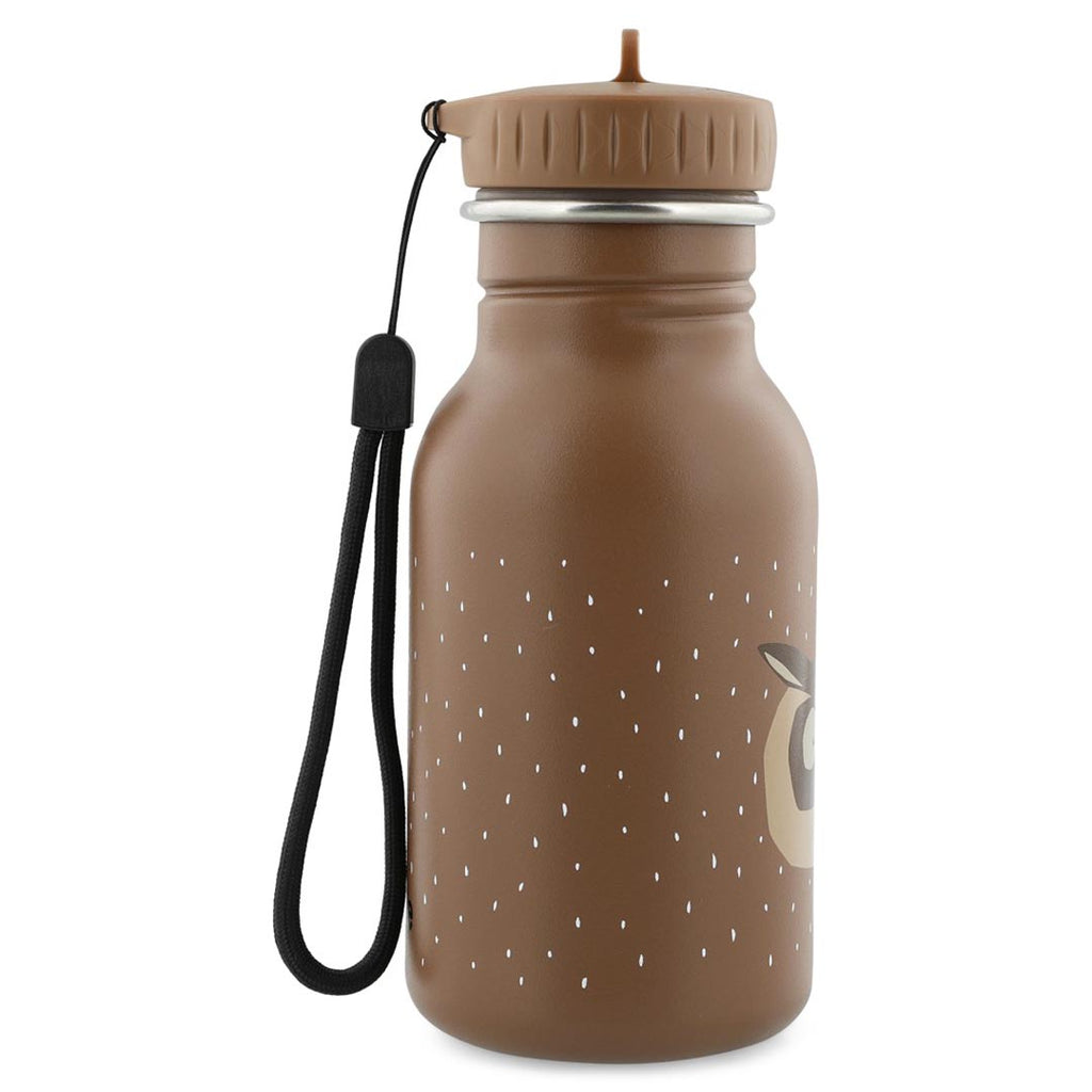 Borraccia In Acciaio Inox Con Tappo Con Beccuccio 350 ml - Gufo