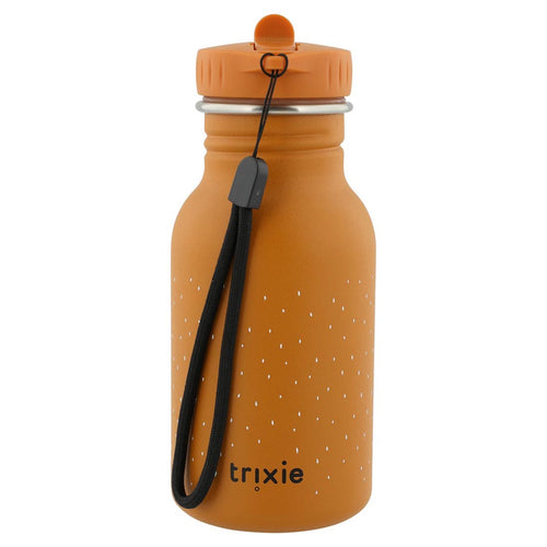 Borraccia In Acciaio Inox Con Tappo Con Beccuccio 350 ml - Volpe