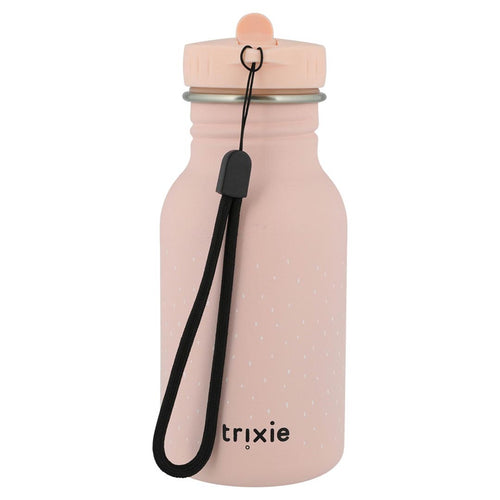 Borraccia In Acciaio Inox Con Tappo Con Beccuccio 350 ml - Coniglietta