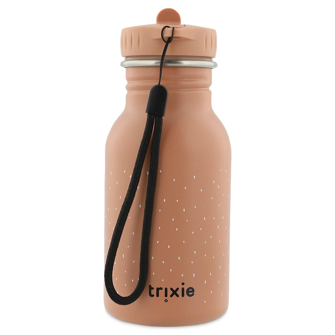 Borraccia In Acciaio Inox Con Tappo Con Beccuccio 350 ml - Gattina