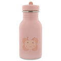 Borraccia In Acciaio Inox Con Tappo Con Beccuccio 350 ml - Farfalla