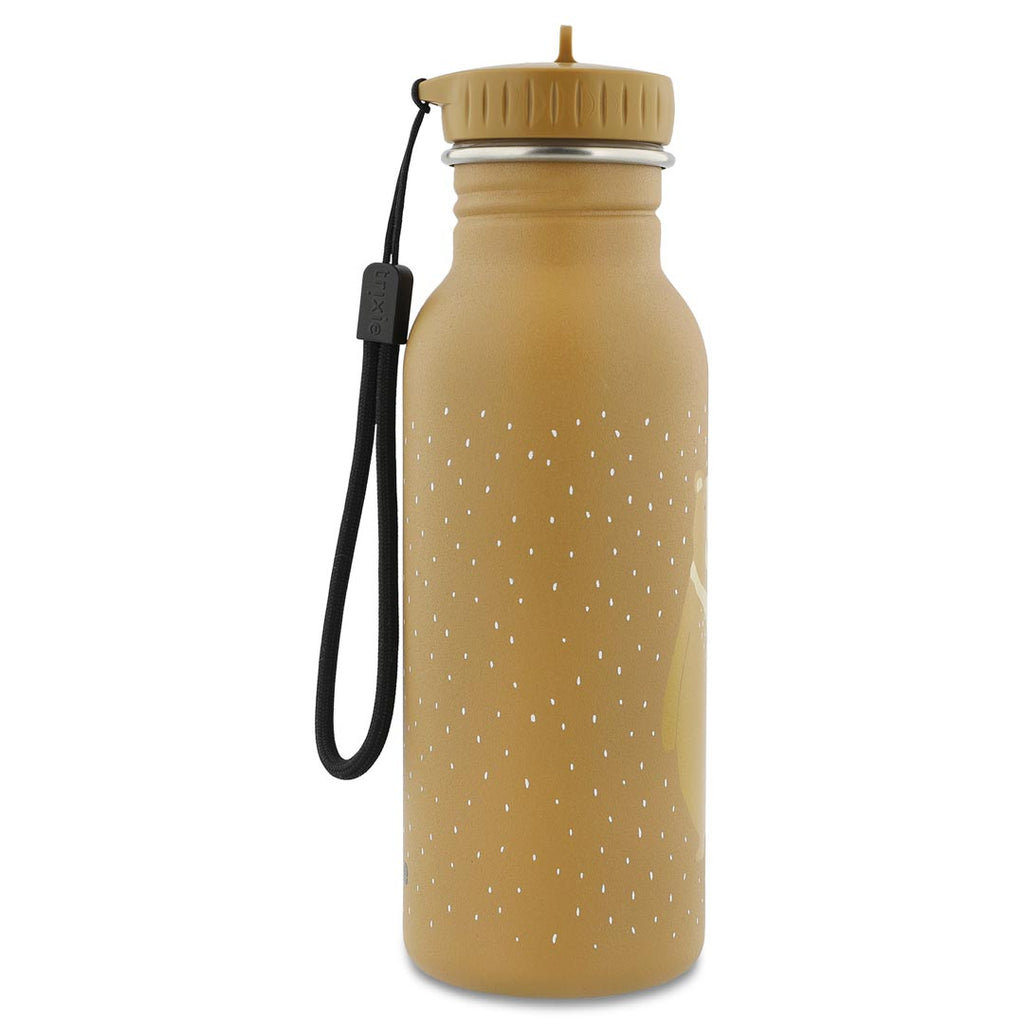 Borraccia In Acciaio Inox Con Tappo Con Beccuccio 500 ml - Orso
